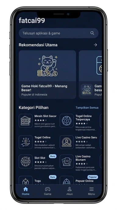 Aplikasi Populer & Kanal Uji | fatcai99 - Temukan Unduhan Terbaik