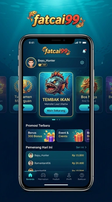fatcai99 - Pusat APK Terlengkap untuk Unduhan di Indonesia
