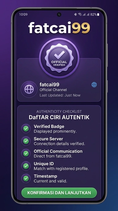 Halaman Resmi Fatcai99 untuk Pengguna Android Indonesia
